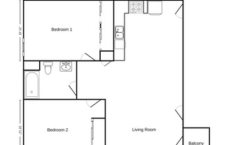 Partner-provided photo for $1145 unit