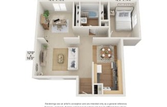 Partner-provided photo for $1585 unit