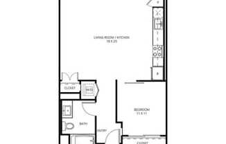 Partner-provided photo for $2376 unit