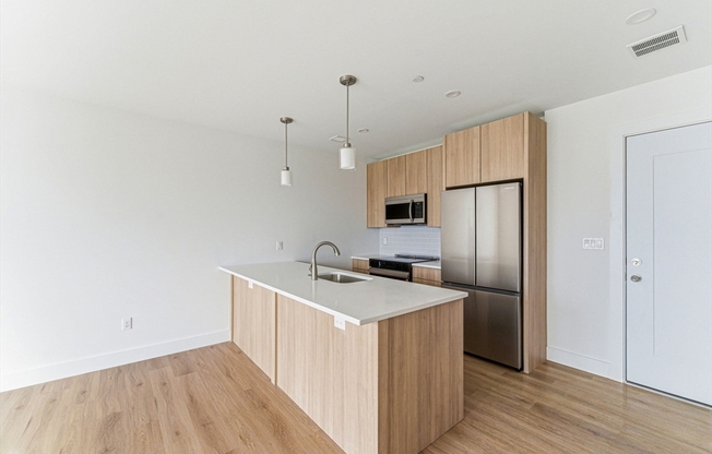 1 bed, 1 bath, 672 sqft, $3,018, Unit 307