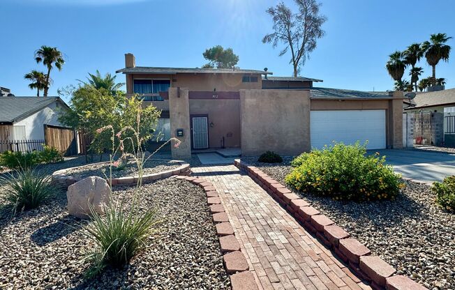 Gorgeous, renovated 4-bedroom home centrally located