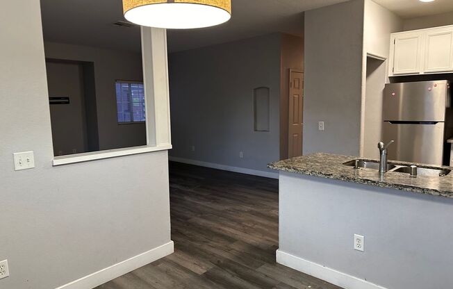 Upgraded 3 bedroom!
