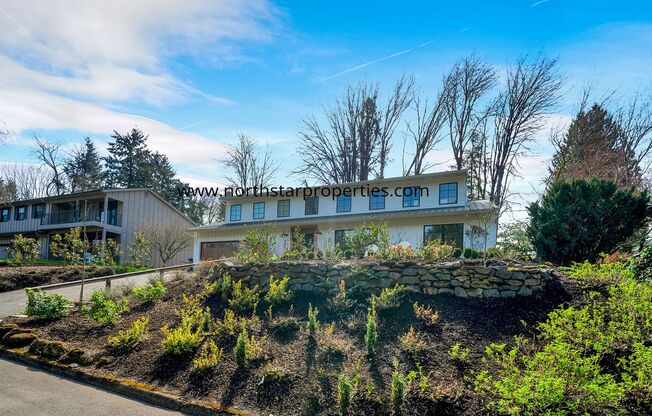 Lake Oswego Beauty Next to Tryon Creek
