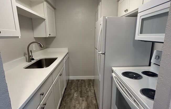 1 bed, 1 bath, 600 sqft, $1,000