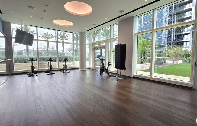 Studio, 1 bath, 496 sqft, $2,300, Unit 1618
