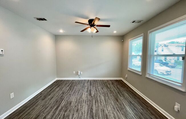 Beautifully Remodeled Two Bedroom Home With Fenced in Yard!