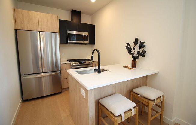 1 bed, 1 bath, 557 sqft, $1,595, Unit 304