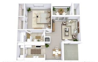 Partner-provided photo for $955 unit