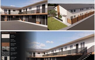 First St Manor Apartments
