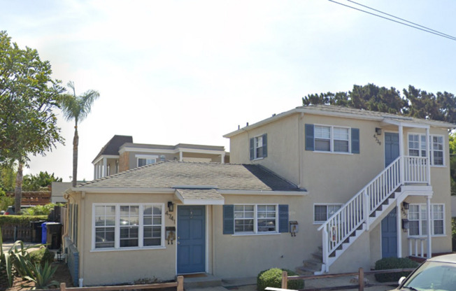 Charming, Refreshed Pacific Beach 1-Bedroom Apartment Home!