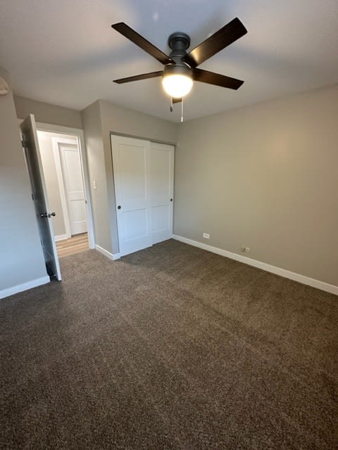 Spacious 2nd Bedroom