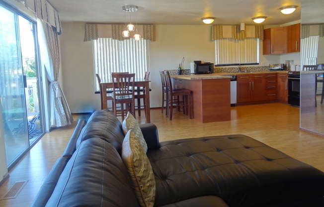 Hillside Renton View Home