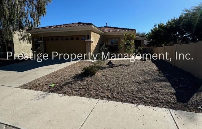 Beautiful Gated Community 4BD/2BA Home in Rancho Sahuarita!!!!