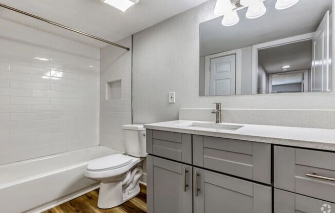 1 bed, 1 bath, 525 sqft, $1,350