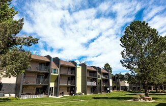 Wentworth Apartments