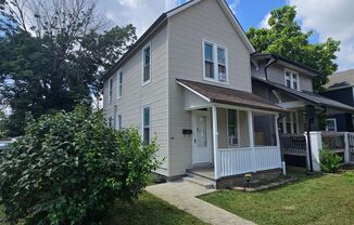 2 BEDROOM SINGLE FAMILY HOME