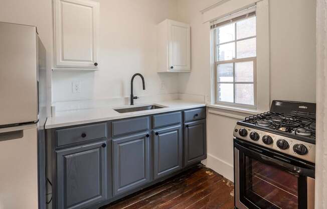 Midtown Apartments in Slabtown Portland