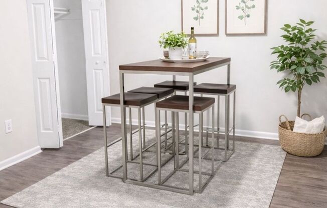 2 beds, 2 baths, 1,050 sqft, $1,399, Unit 2226I