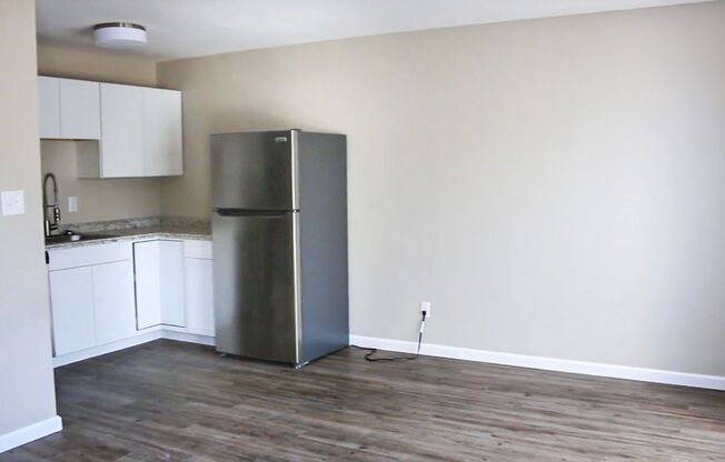 Newly Remodeled 1 Bedroom Apartments