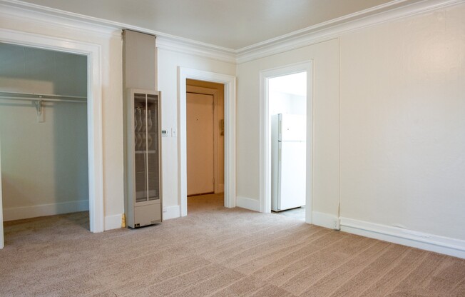 Studio, 1 bath, 480 sqft, $1,395, Unit 1519-202