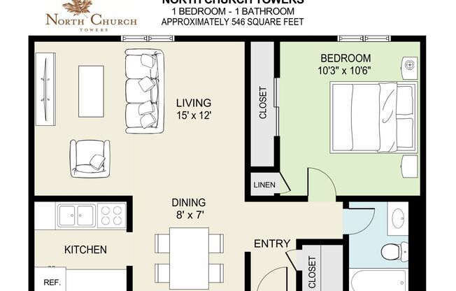 Partner-provided property photo