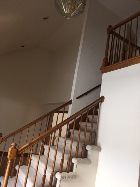 Four Bedroom Two and half bath brick home in Teays Valley