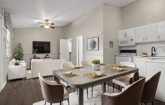Parker Heights & Flats | Affordable Austin Apartments & Townhomes Near Downtown