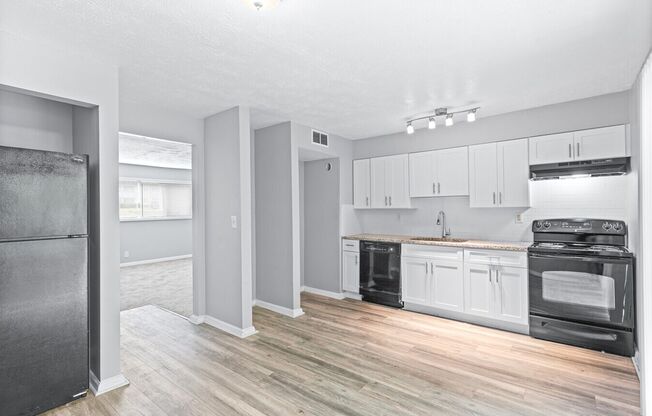 Uphill Flats- 1, 2 & 3 Bedrooms