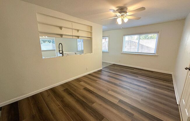Spacious 3-Bedroom Retreat with Newly Renovated Kitchen in Lake Balboa!