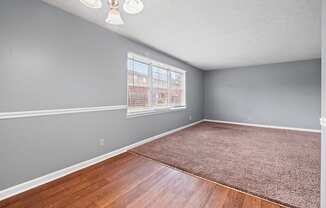 open floor plan apartments in Clarksville, IN