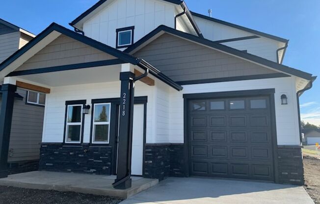 Brand new construction