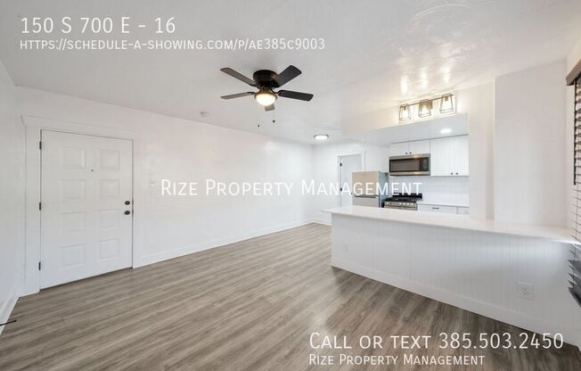 150 So 700 East