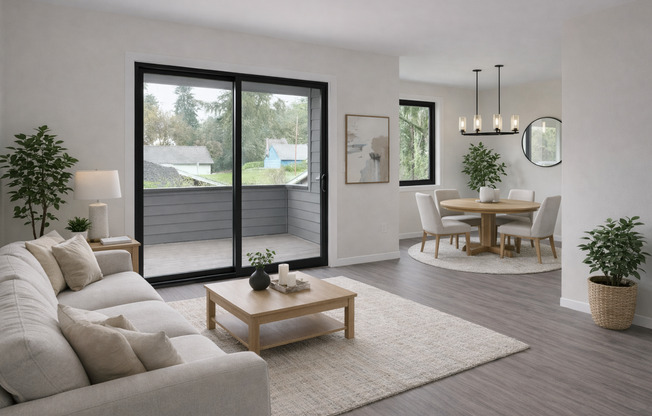 1 bed, 1 bath, 730 sqft, $1,435, Unit 18-35