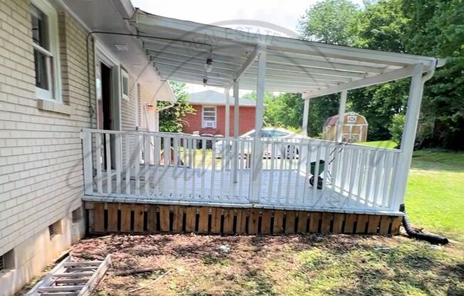 All Brick, 3 Bedroom Ranch in Hendersonville minutes from the Cumberland River and Boat Launch!