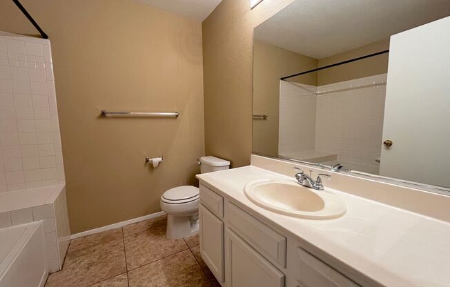 2 beds, 2 baths, $1,300, Unit # 2070
