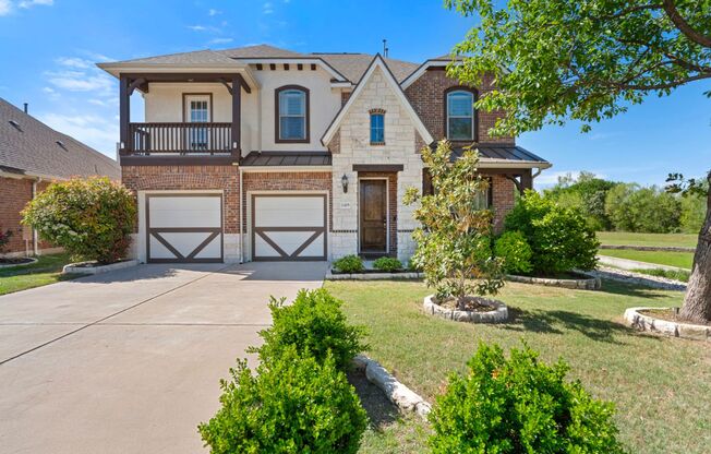 5 Bed/ 3.5 Bath 2425 Millbrook Loop, Leander Tx 78641