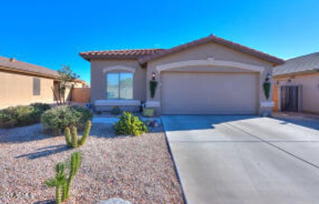 3 Bed/2 Bath El Dorado Area Maricopa