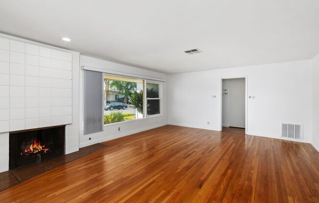 Lovely College Area Home