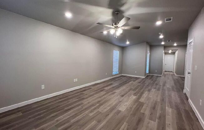 Brand New Construction in Wolfforth, TX!