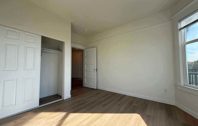 The Hillcrest Apartments