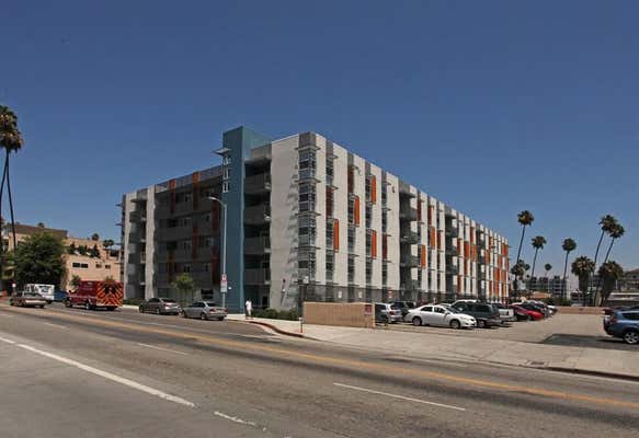 540 S NORMANDIE AVE