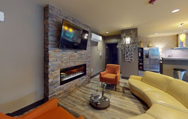 2 beds, 2 baths, 1,154 sqft, $3,330, Unit 401