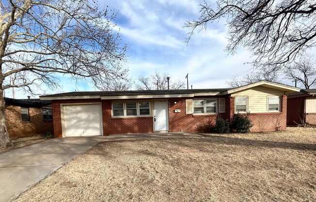 Newly Renovated 3 Bed 2 Bath