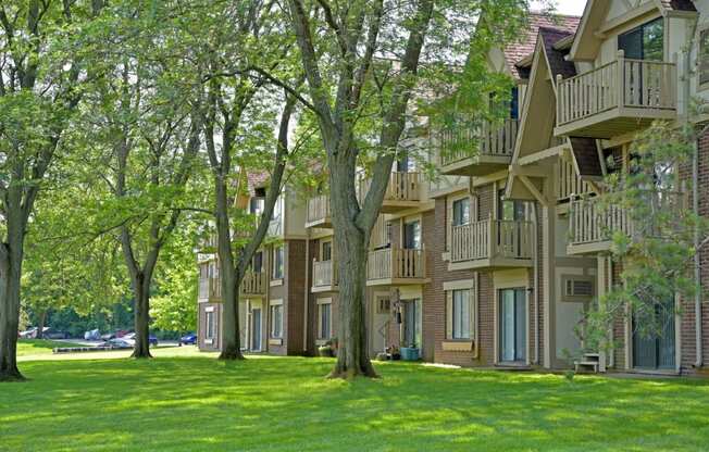 Sycamore Creek Apartments