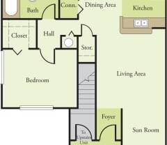 Partner-provided photo for $1014 unit