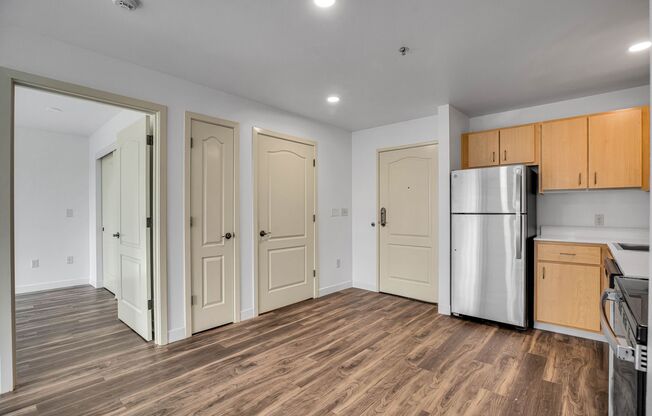 1 bed, 1 bath, 607 sqft, $1,549, Unit 126-105