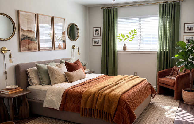 1 bed, 1 bath, 730 sqft, $775, Unit 061