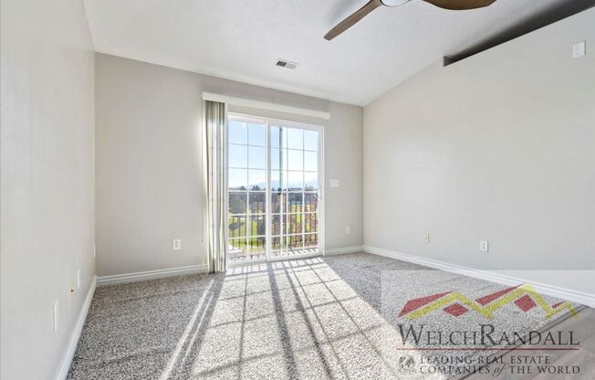 Spacious 3-Bed, 2-Bath Condo in West Jordan