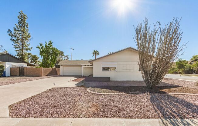 New Listing in Tempe