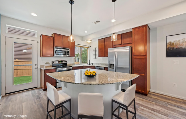 Castle Rock Rental Home | 3 Bedrooms, Granite Countertops & Fenced Yard